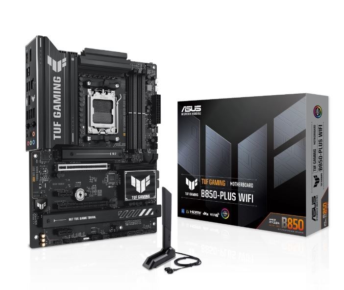 MB AM5 AS TUF GAMING B850-PLUS WIFI