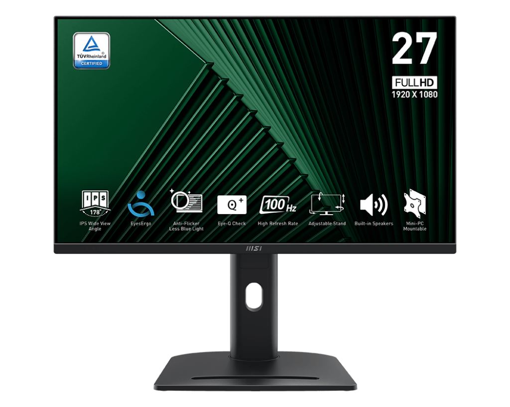 MON 27 MSI PRO MP275PG