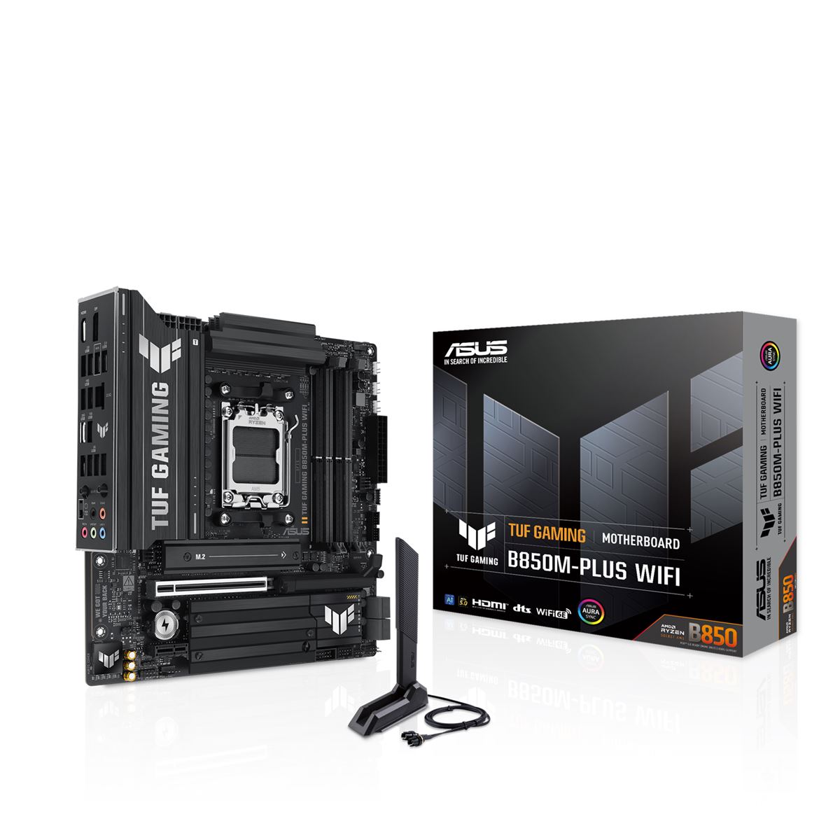 MB AM5 AS TUF GAMING B850M-PLUS WIFI