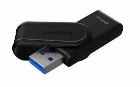 MEM UFD 64GB DTXS KIN