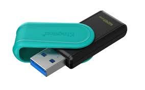 MEM UFD 128GB DTXS KIN