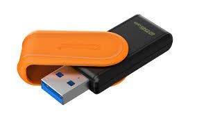 MEM UFD 256GB DTXS KIN