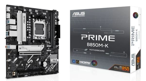 MB AM5 AS PRIME B850M-K