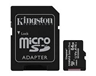 MEM SD MICRO 64GB Kingston Canvas Select Plus + Adapter