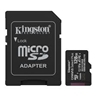 MEM SD MICRO 128GB Kingston Canvas Select Plus + Adapter