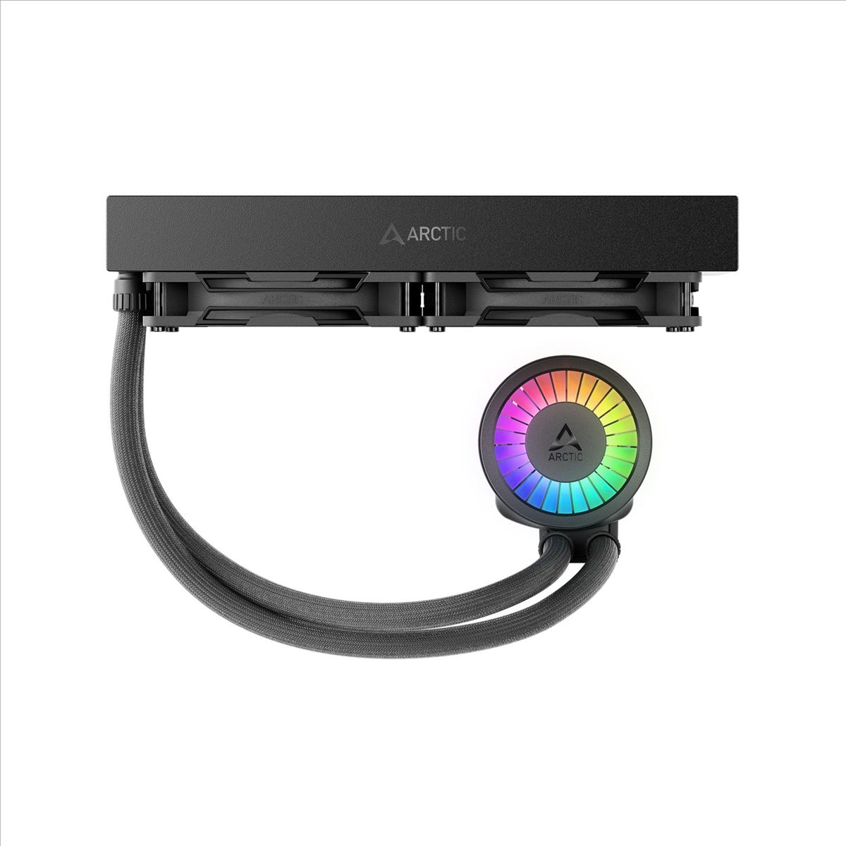 COL CPU AiO LCS Arctic Liquid Freezer III Pro 280 A-RGB (B)