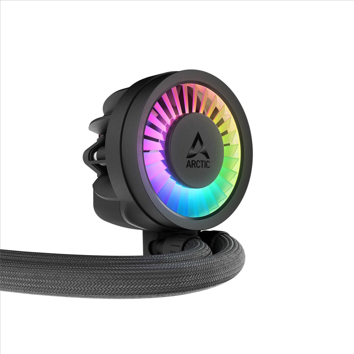 COL CPU AiO LCS Arctic Liquid Freezer III Pro 280 A-RGB (B)