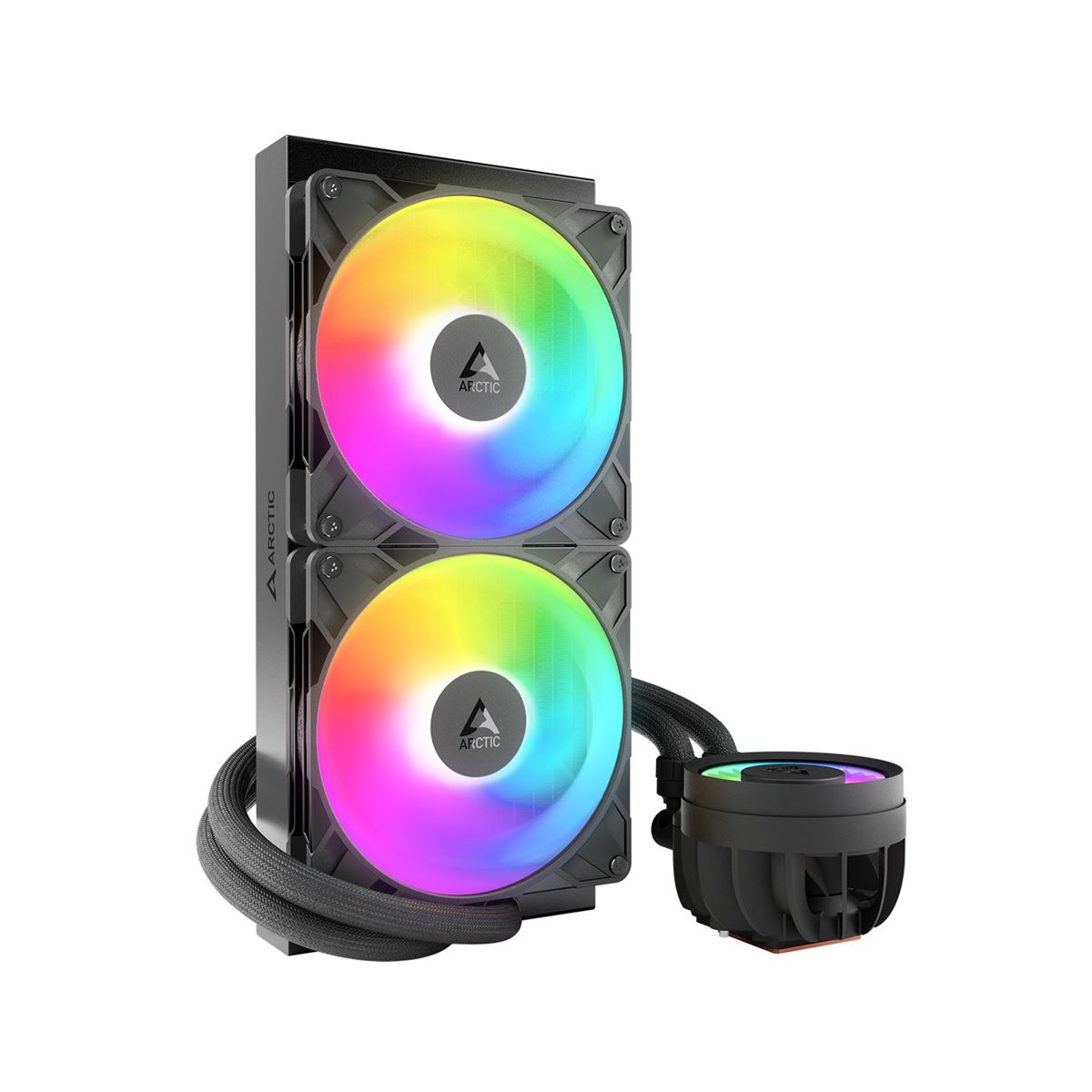 COL CPU AiO LCS Arctic Liquid Freezer III Pro 280 A-RGB (B)