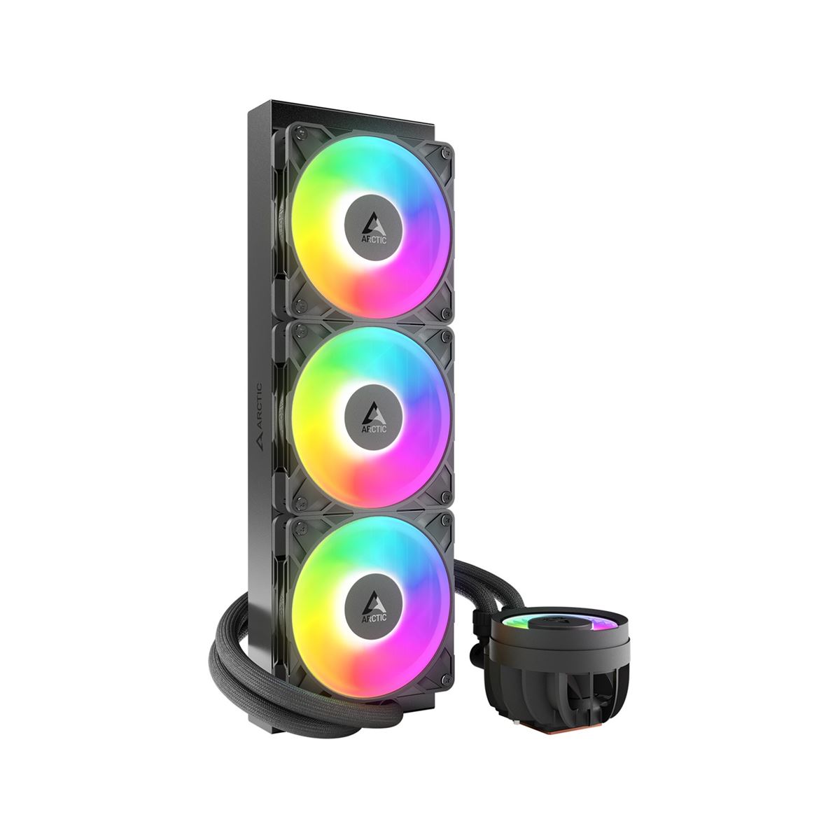 COL CPU AiO LCS Arctic Liquid Freezer III Pro 360 A-RGB (B)