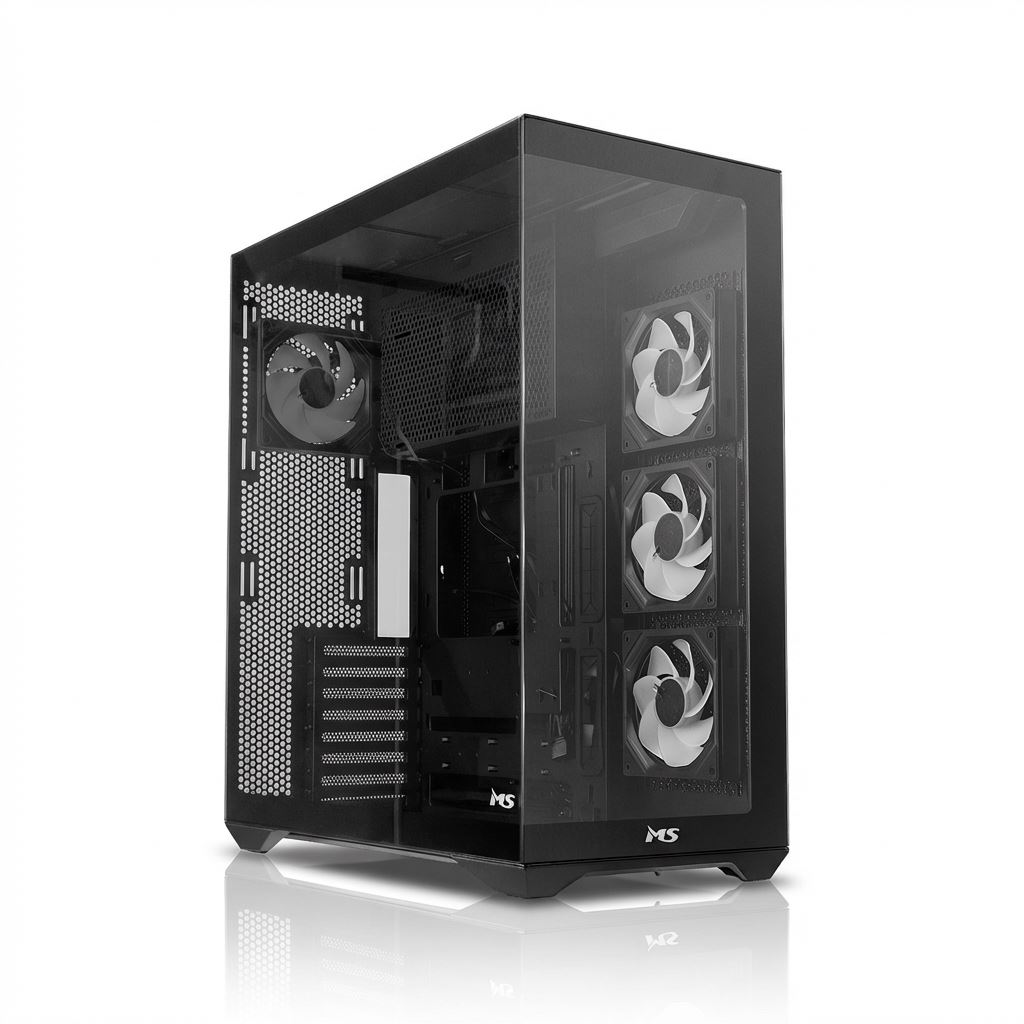 CAS MS ARMOR V720 gaming kukiste