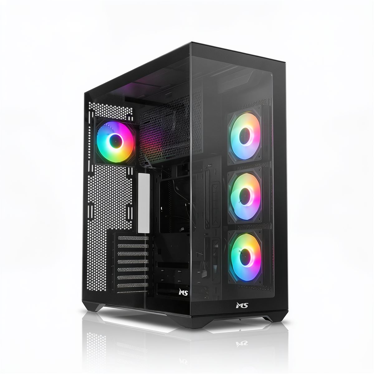 CAS MS ARMOR V720 gaming kukiste
