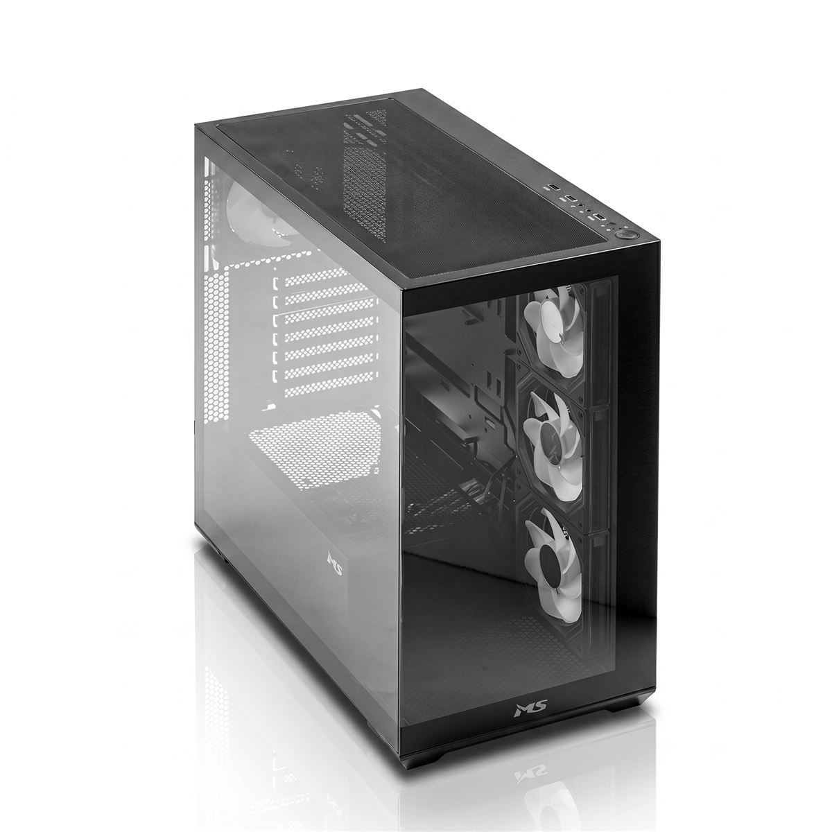 CAS MS ARMOR V745 gaming kukiste