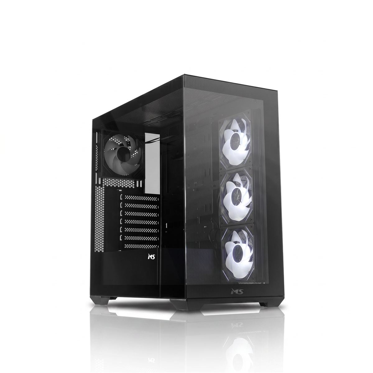 CAS MS ARMOR V745 gaming kukiste
