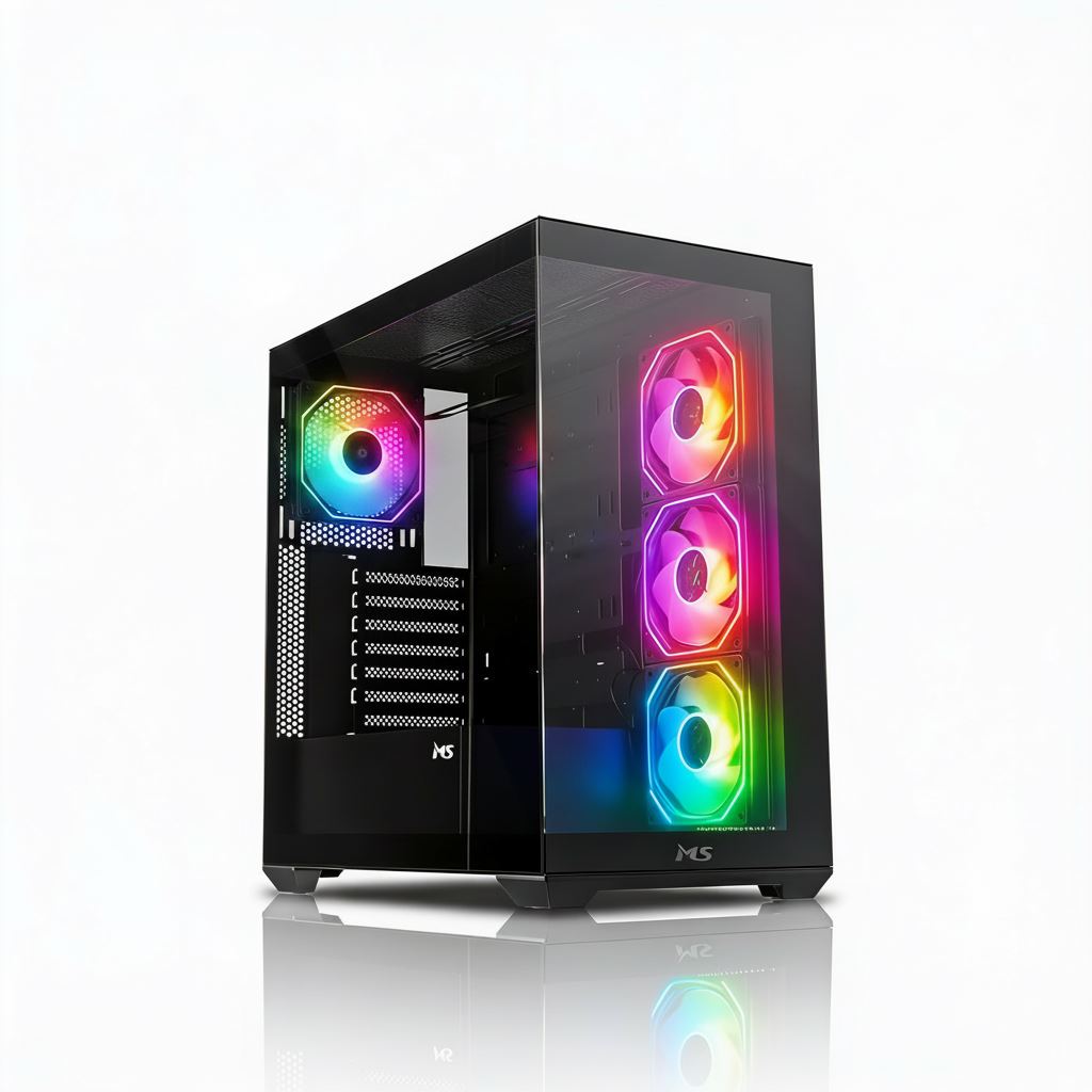 CAS MS ARMOR V745 gaming kukiste