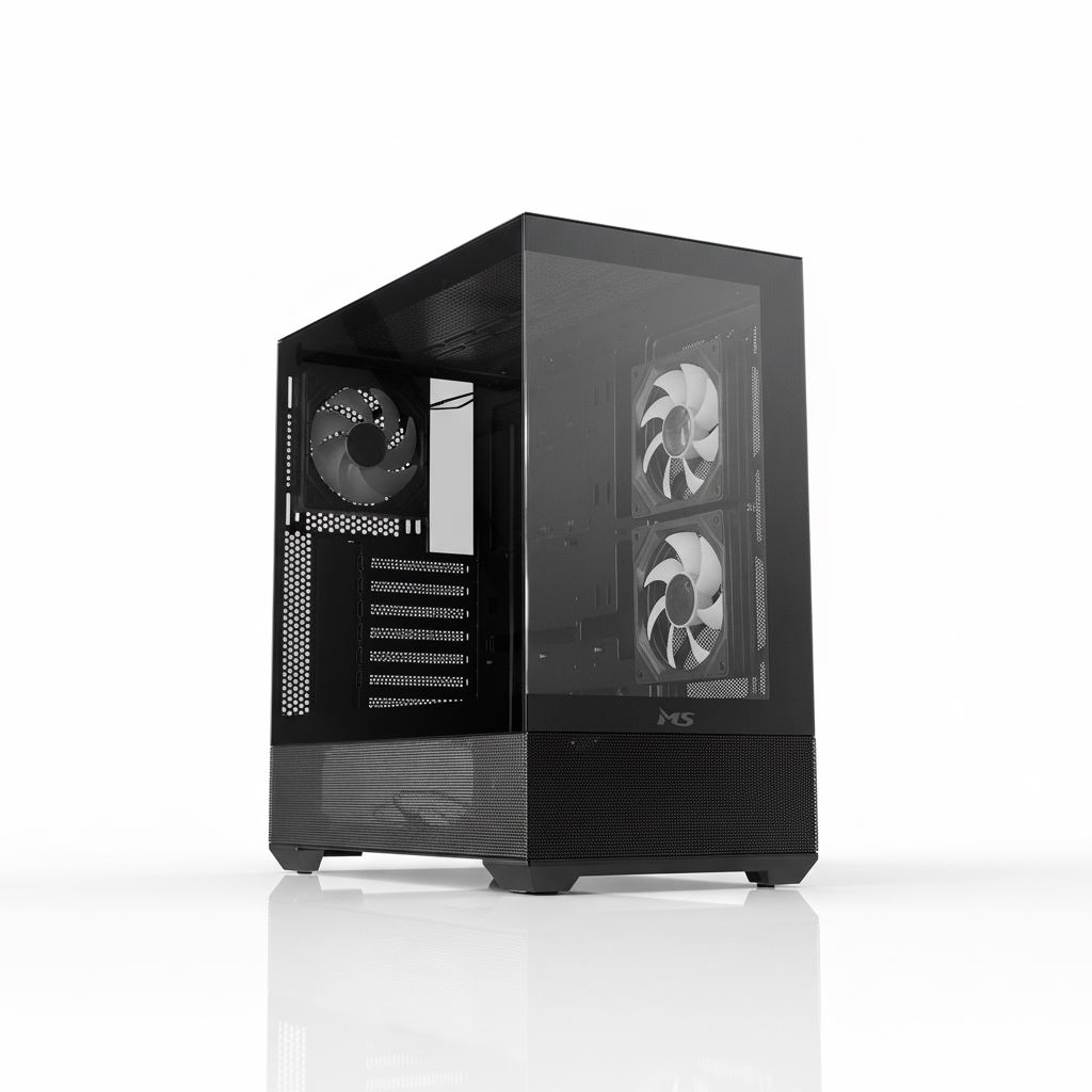 CAS MS ARMOR V740 gaming kukiste