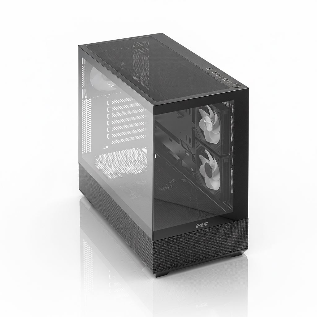 CAS MS ARMOR V740 gaming kukiste