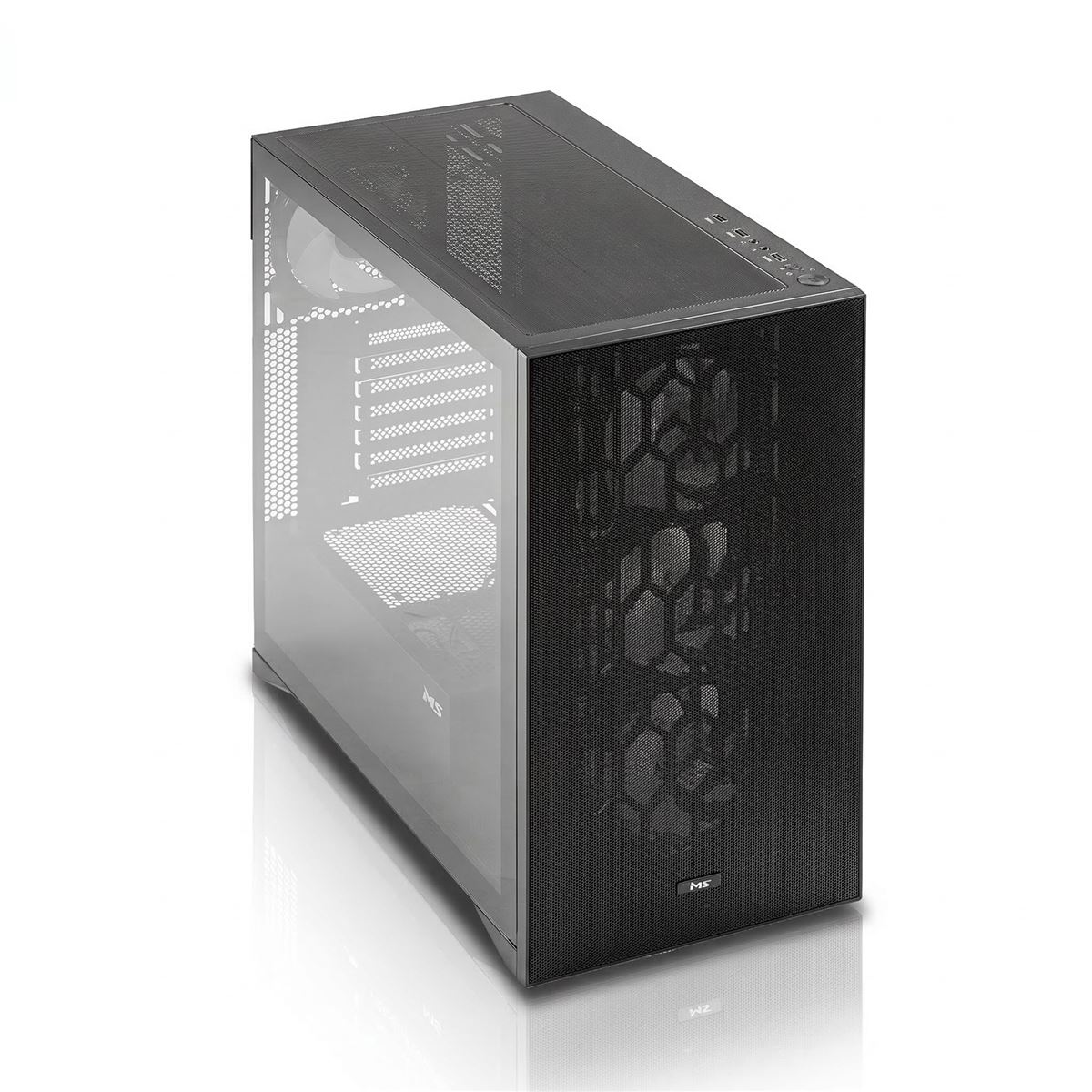 CAS MS ARMOR V735 gaming kukiste