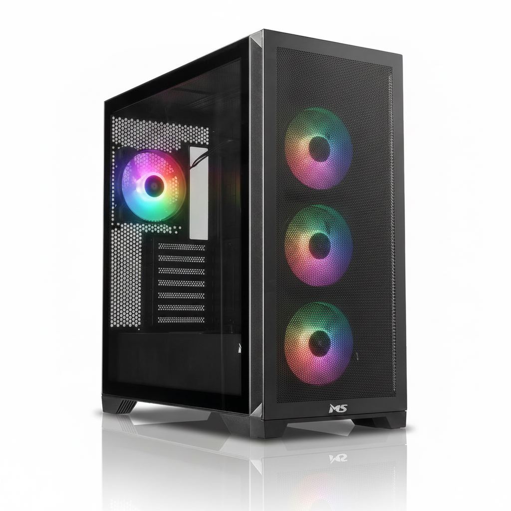 CAS MS ARMOR V735 gaming kukiste