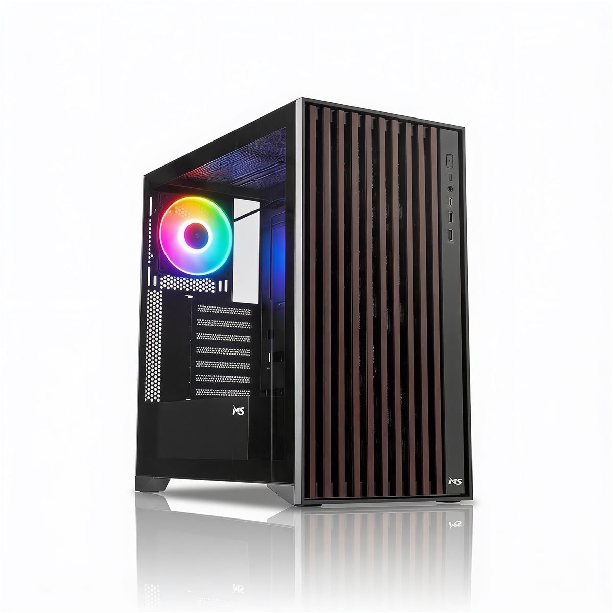 CAS MS ARMOR V730 gaming kukiste