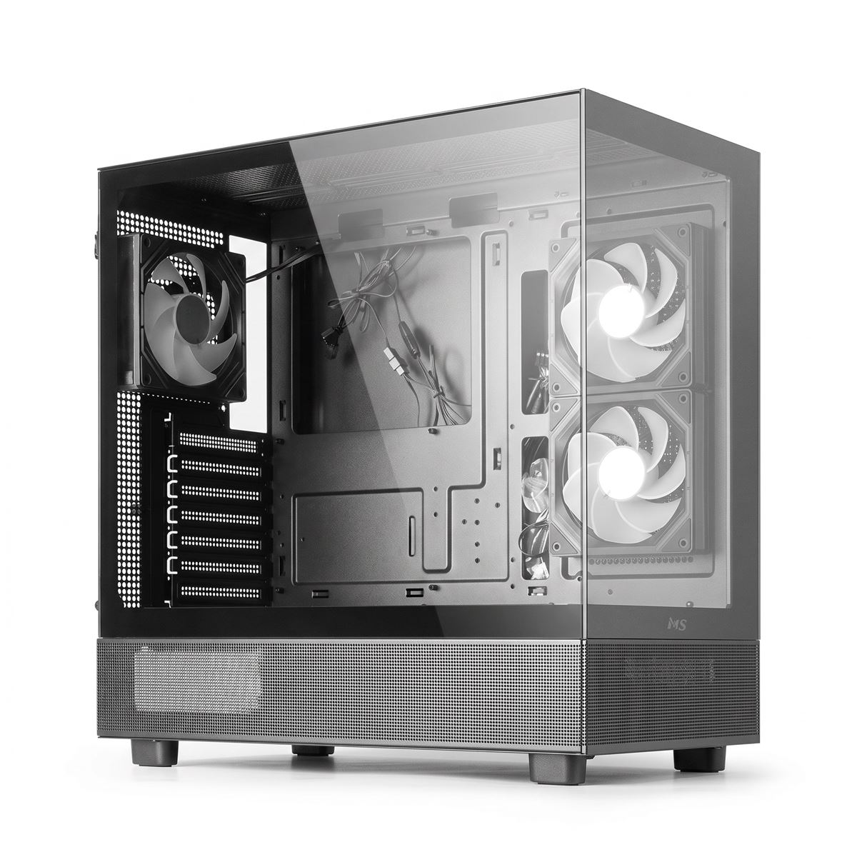CAS MS FIGHTER V330 gaming kukiste