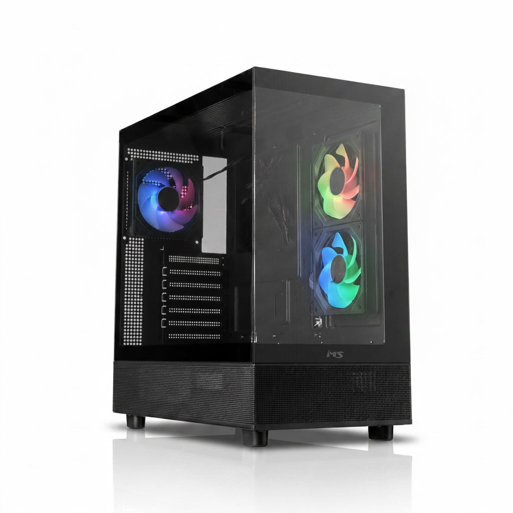 CAS MS FIGHTER V330 gaming kukiste