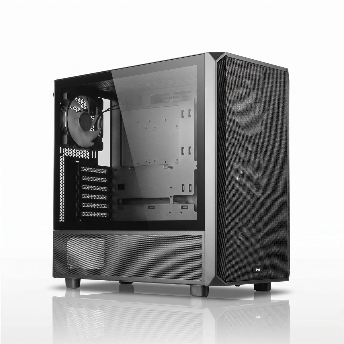 CAS MS FIGHTER V335 gaming kukiste