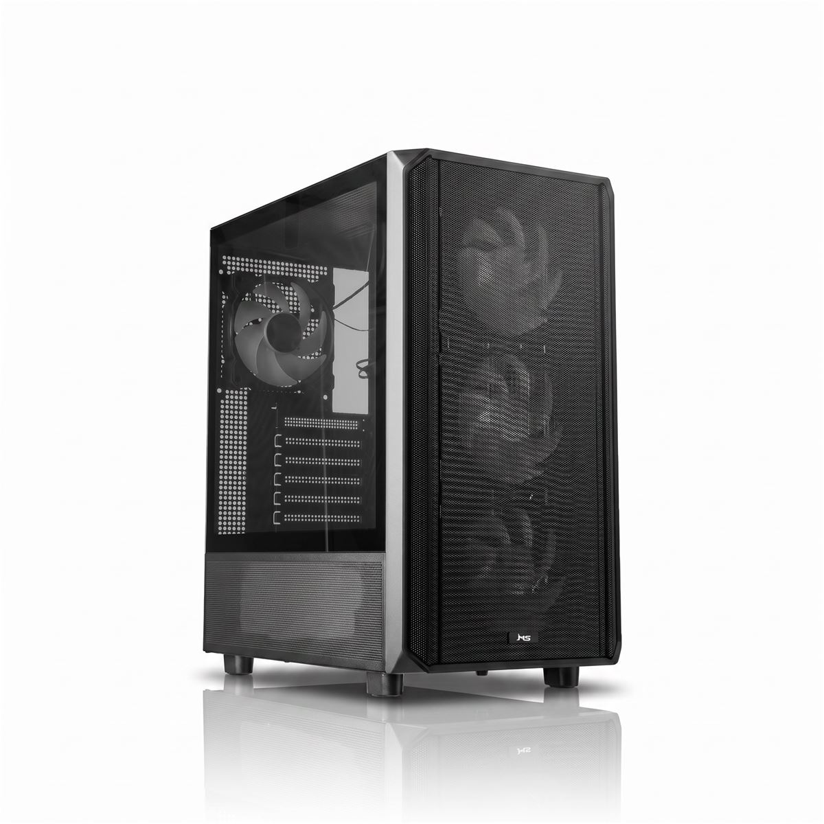 CAS MS FIGHTER V335 gaming kukiste