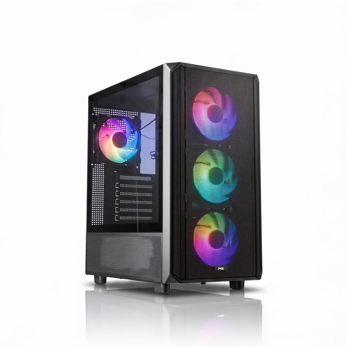 CAS MS FIGHTER V335 gaming kukiste