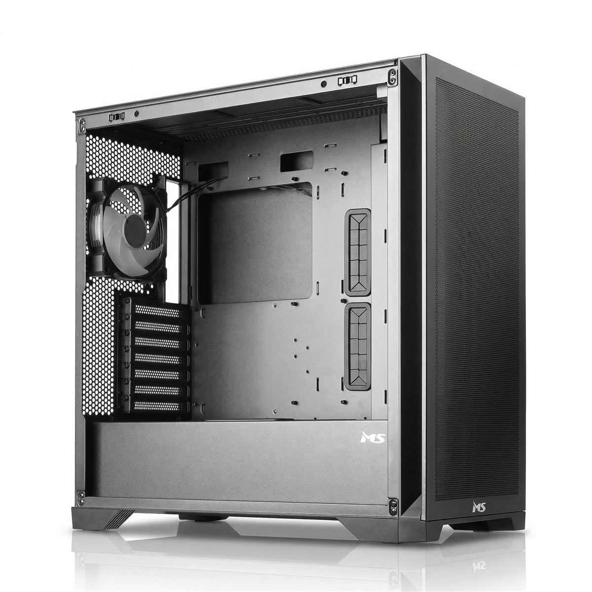 CAS MS ARMOR V725 gaming kukiste