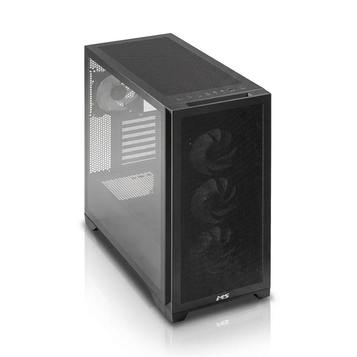 CAS MS ARMOR V725 gaming kukiste