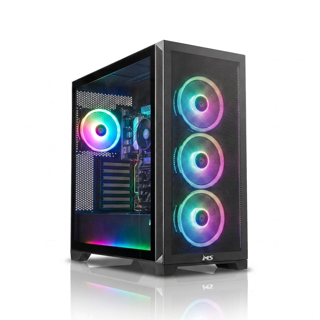 CAS MS ARMOR V725 gaming kukiste