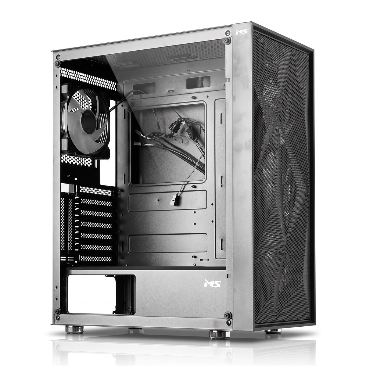 CAS MS FIGHTER V345 gaming kukiste
