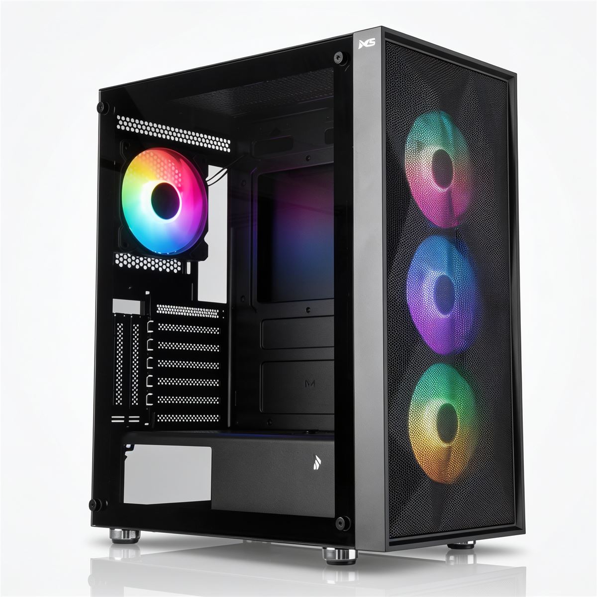 CAS MS FIGHTER V345 gaming kukiste