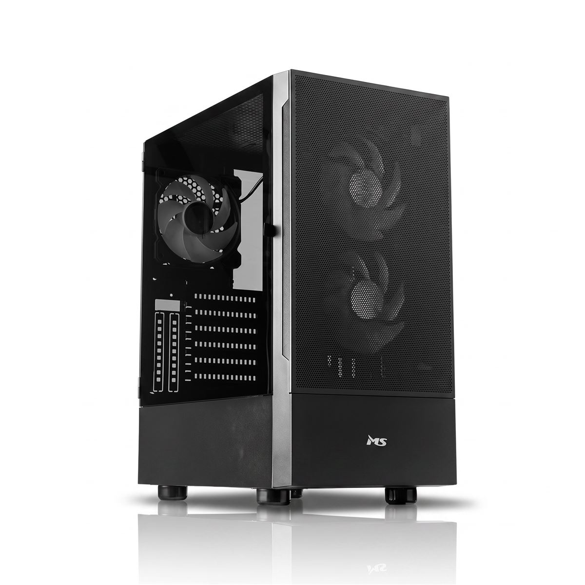 CAS MS FIGHTER V350 gaming kukiste