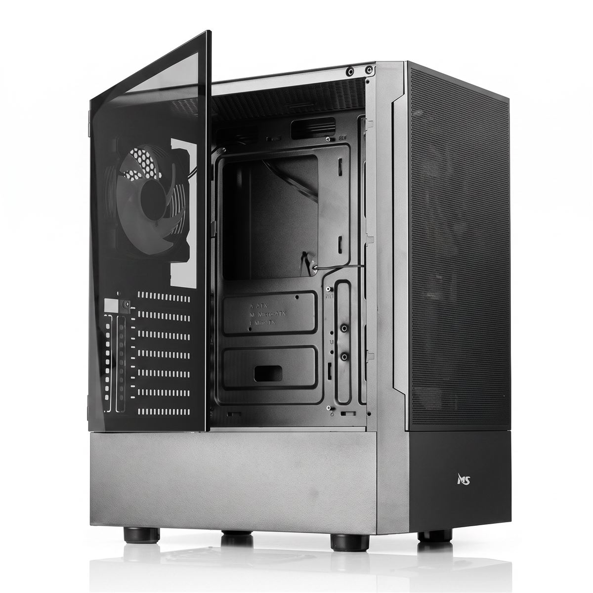 CAS MS FIGHTER V350 gaming kukiste