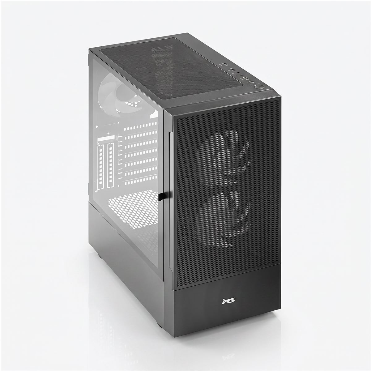 CAS MS FIGHTER V350 gaming kukiste