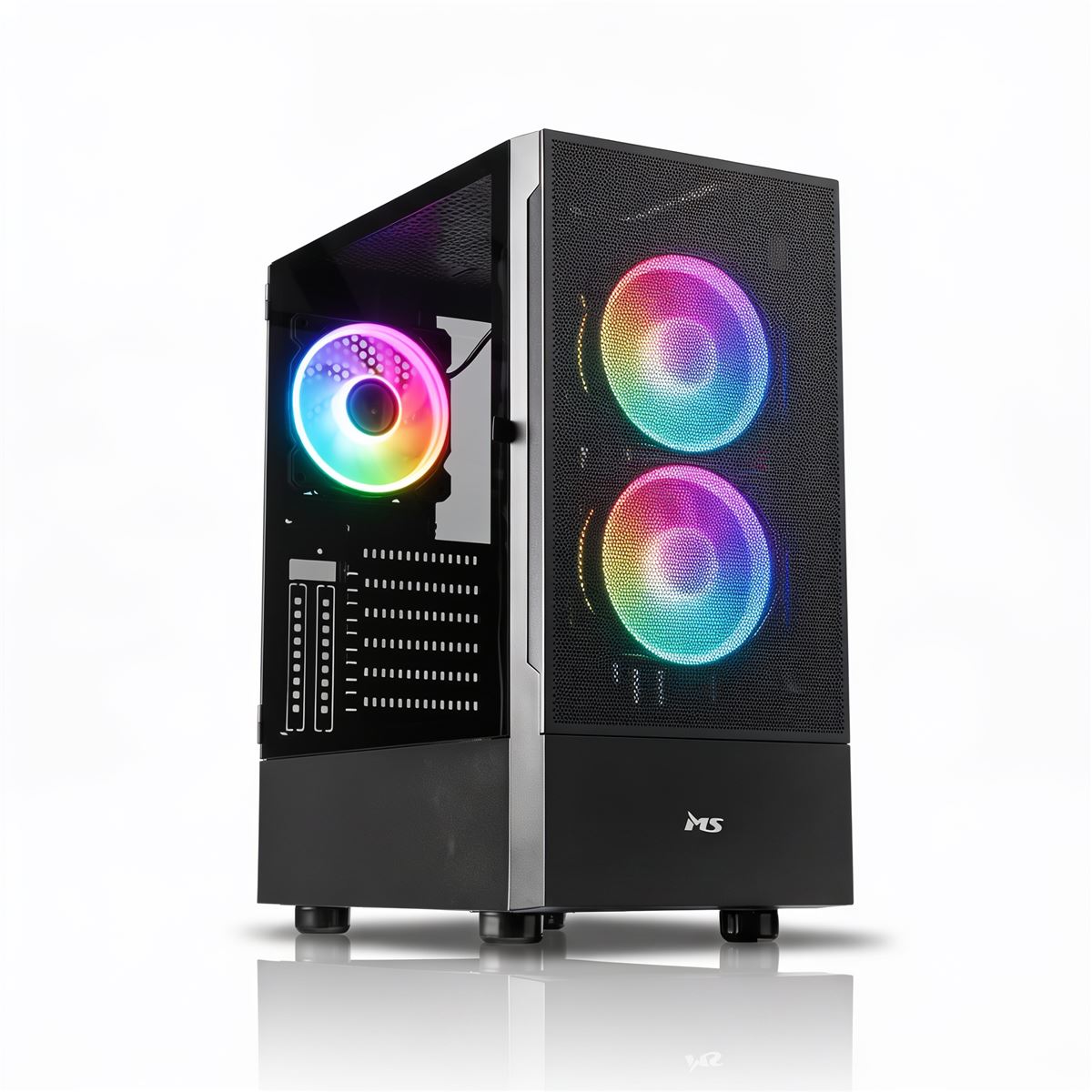 CAS MS FIGHTER V350 gaming kukiste
