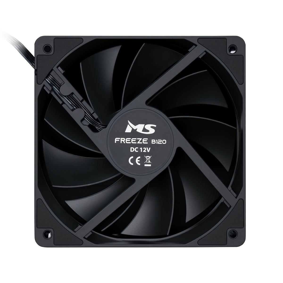 COL CAS MS FREEZE B120 crni fan