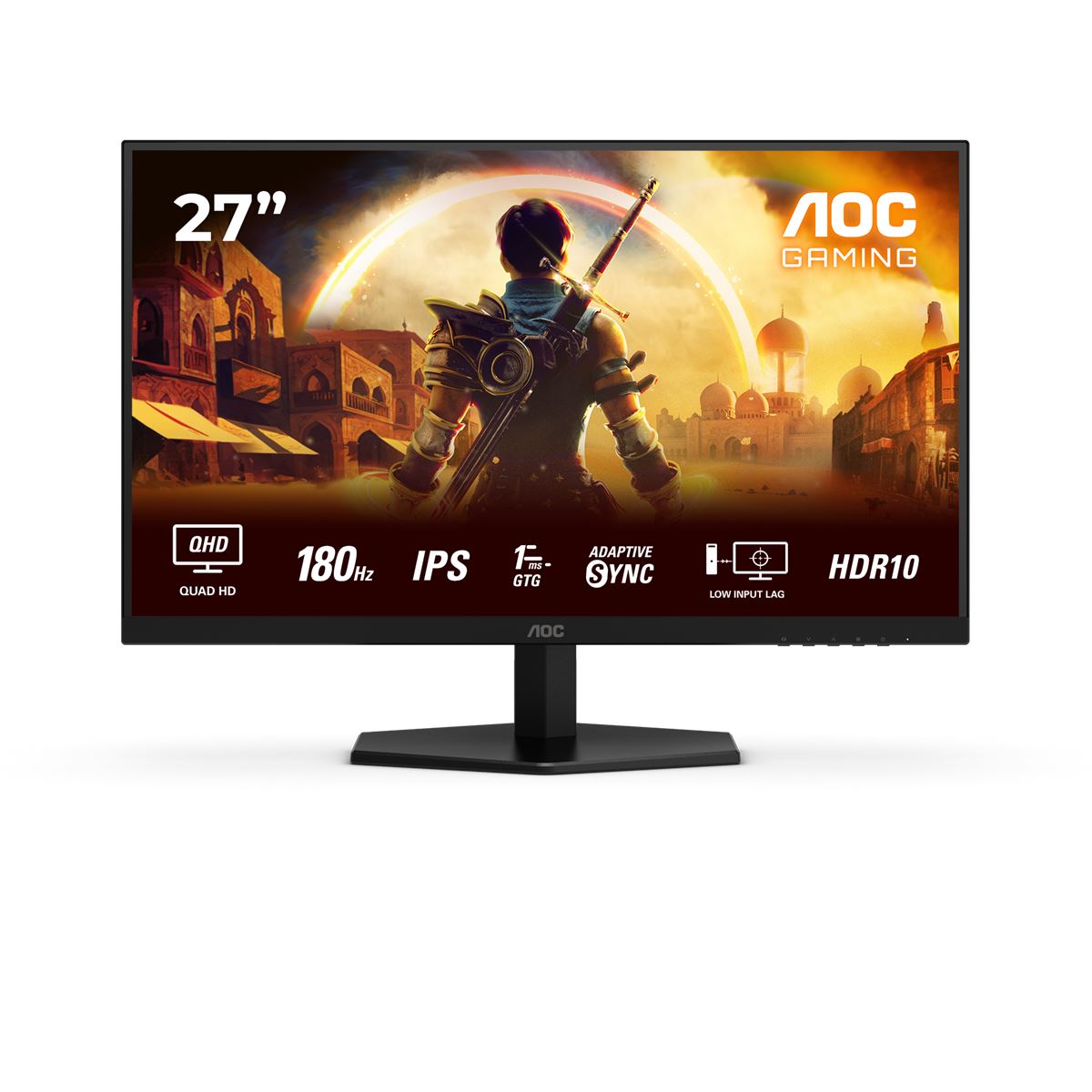 Monitor 27 AOC Q27G42XE
