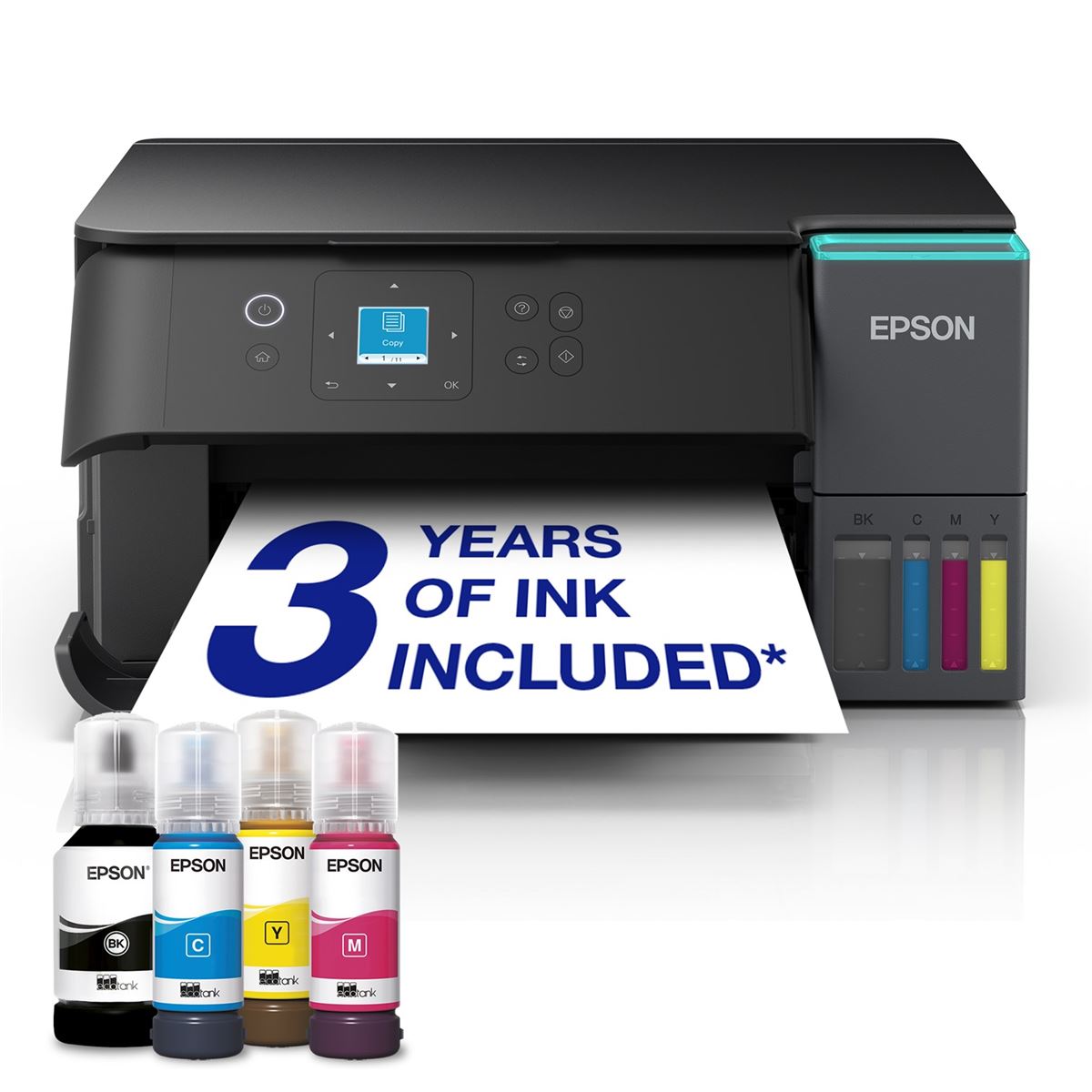 PRN MFP Epson INK EcoTank L4360
