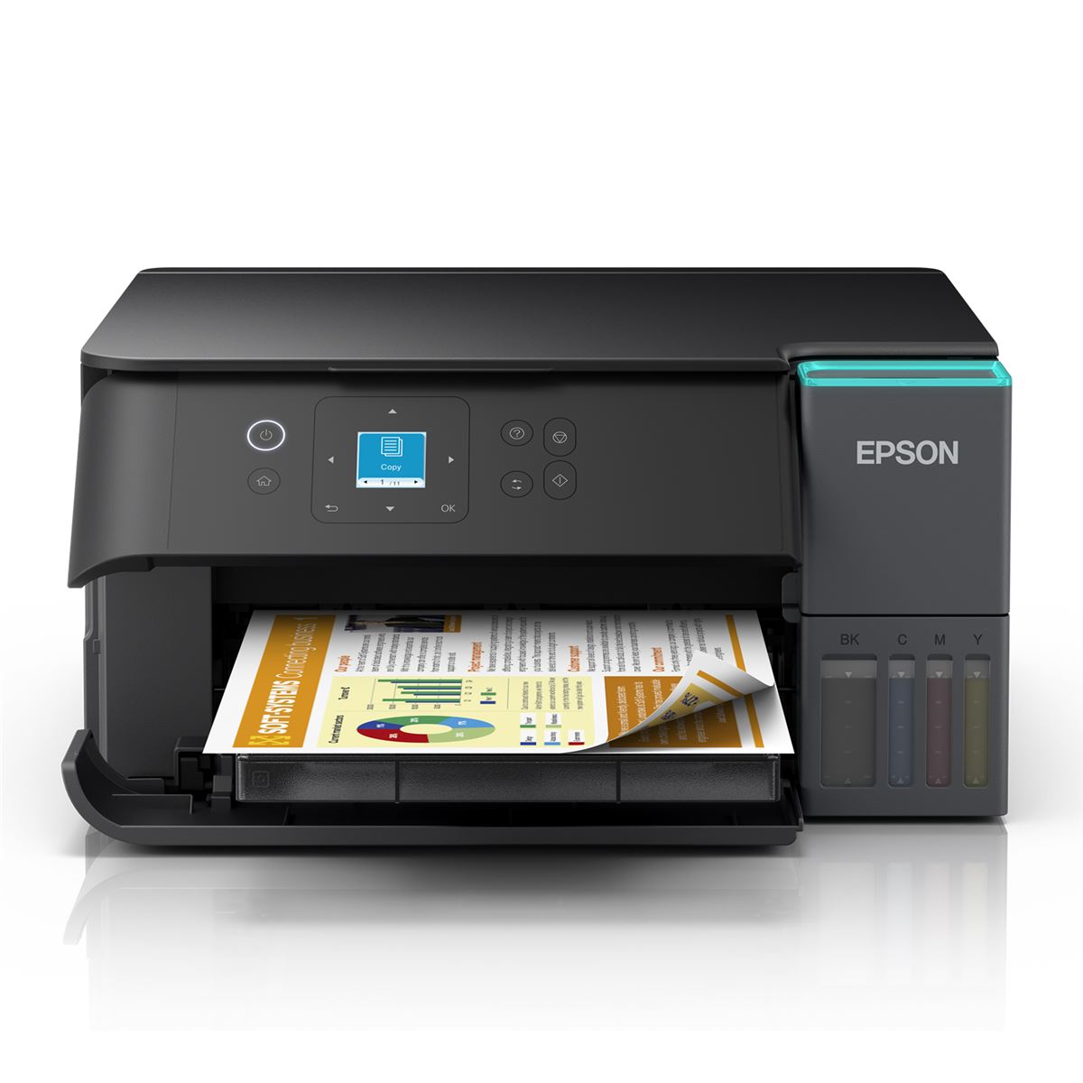 PRN MFP Epson INK EcoTank L4360