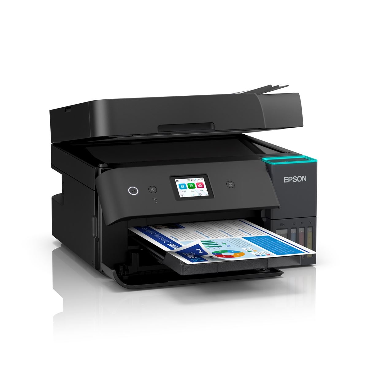 PRN MFP Epson INK EcoTank L6390