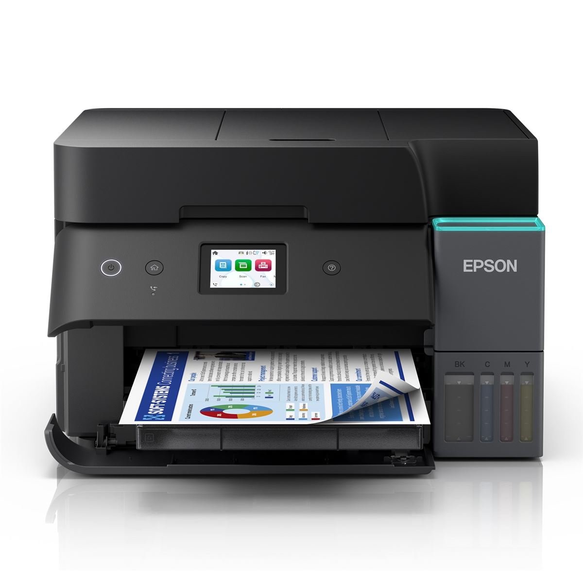 PRN MFP Epson INK EcoTank L6390