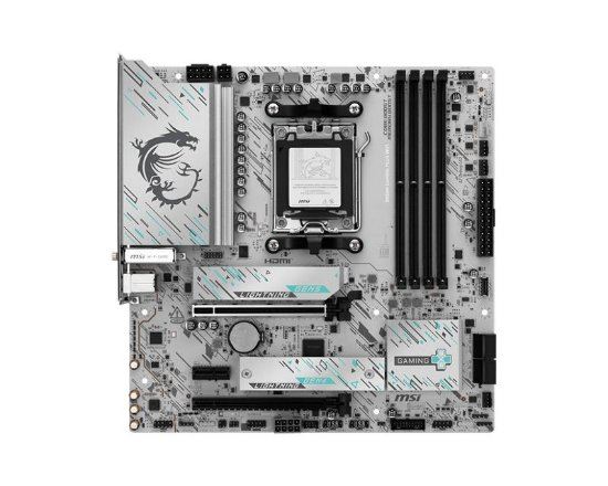 MB AM5 MSI B850M GAMING PLUS WIFI