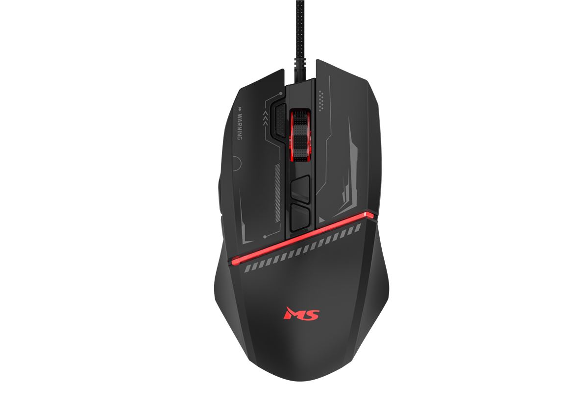 MS MS NEMESIS T-101C