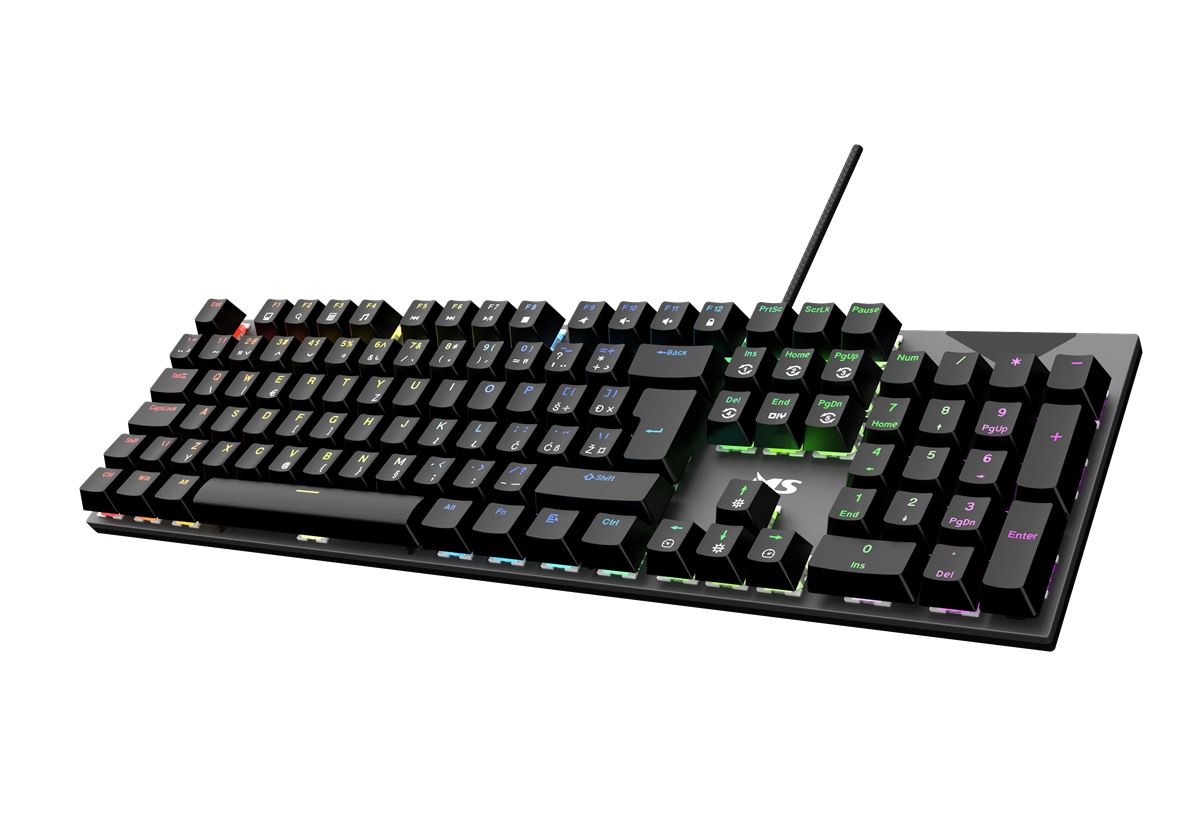 KB MS ELITE K-700C