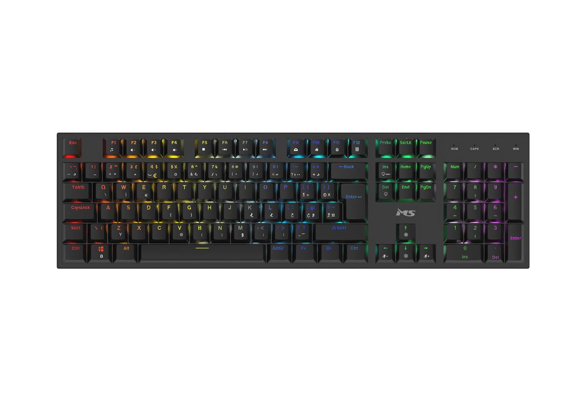 KB MS ELITE K-701C