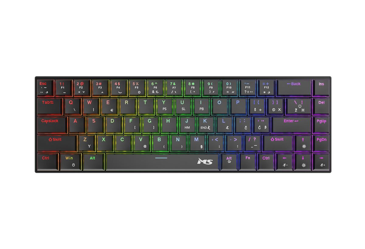 KB MS ELITE K-702C