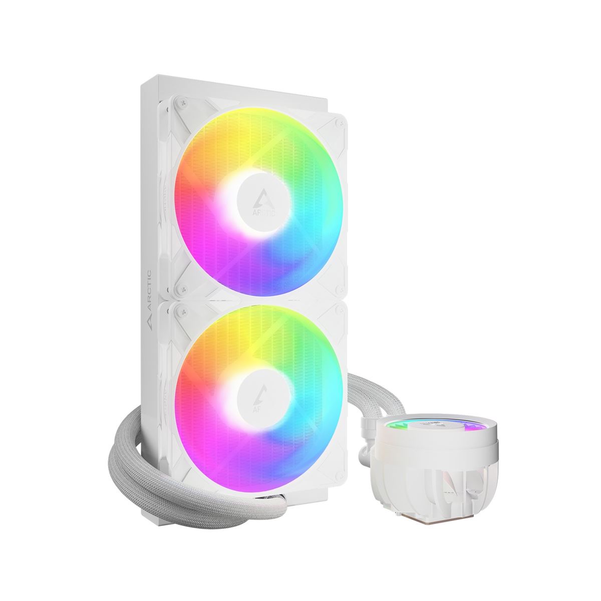 COL CPU AiO LCS Arctic Liquid Freezer III Pro 280 A-RGB (W)