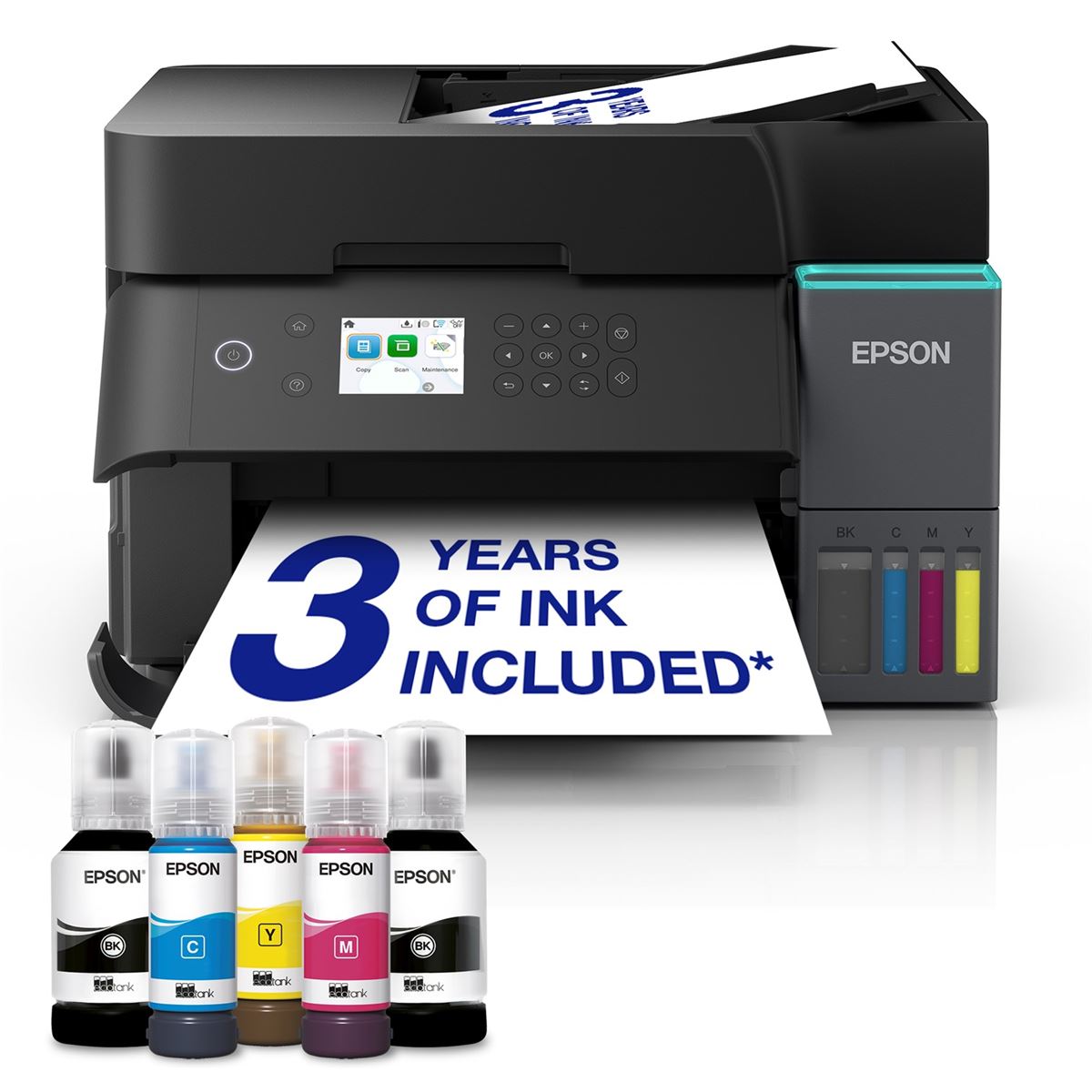 PRN MFP Epson INK ECOTANK L6370